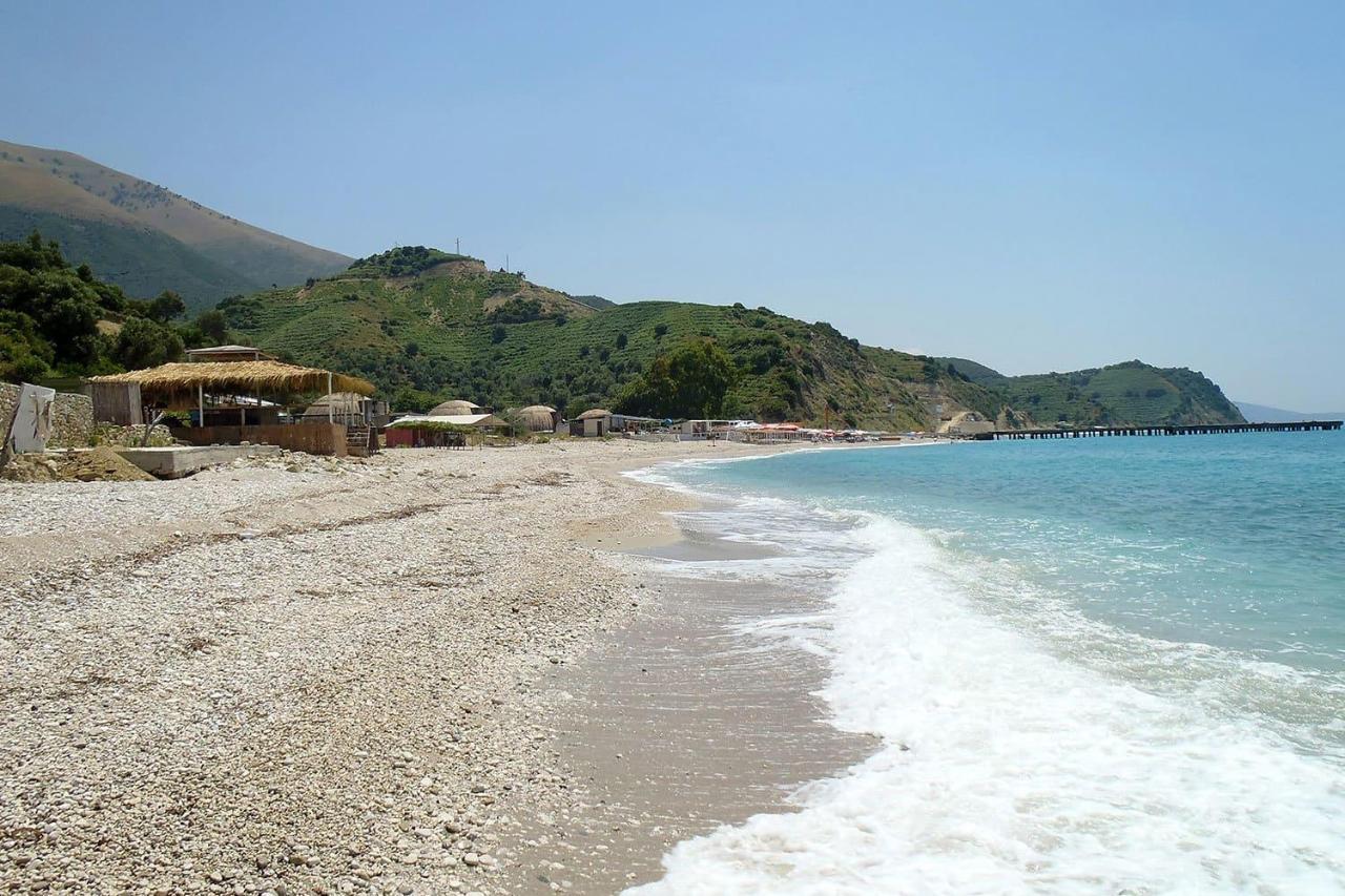 Bunec Seascape Villa Piqeras Exterior foto